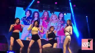 RANIA  DEMONSTRATE World Pop Festival [upl. by Orest868]