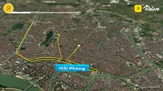 VnExpress Marathon Hai Phong 2023 [upl. by Scutt482]