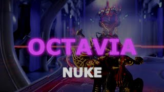 Warframe Octavia Prime Build e Guia  NUKE SEMIAFK DE FORMA SIMPLES [upl. by Seabury]