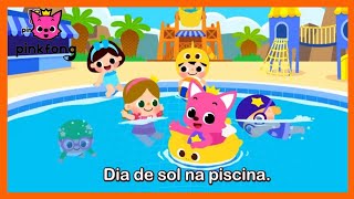 nursery rhymes cartoon pinkfong [upl. by Nodnarb]