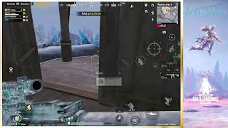 New Season FPP Conqueror Push Lets go  PUBG Mobile [upl. by Boone]