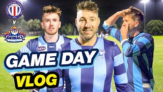 Dale Thomas Div 12 Ressies Debut  Wattle Park Game Day Vlog Round 9 [upl. by Anirahs]