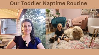 Our Toddler Naptime Battle Turned into a Fun Game [upl. by Shields915]