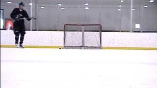 Hockey Tricks 360 Lacrosse Style Session Sidney Crosby Michigan Type Tricks [upl. by Doubler]