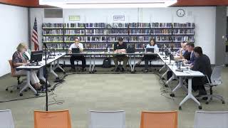 Grafton School District Board Meeting July 24 2023 [upl. by Htiel]