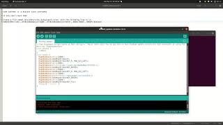 micronucleus librarymicronucleuslibc66 micronucleusconnectUbuntu Digispark error solution [upl. by Gorrono765]