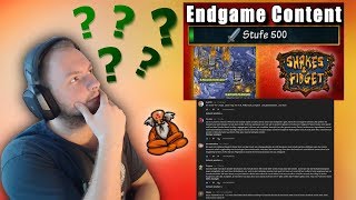 Shakes amp Fidget  Warum Neue Server kommen Lategame Vorschläge 080 SFGame [upl. by Jaynell]