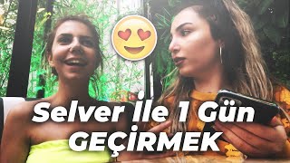 SELVER GÜNEŞ İLE 1 GÜN VLOG SİZDEN GELEN SORULARI CEVAPLADI [upl. by Marilyn]