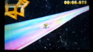 MK7 Rainbow Road 136445 Former WR [upl. by Noelc]