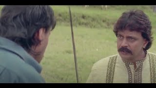 मिथुन और जेकी श्रॉफ की जबरदस्त फाइट  Mithun Chakraborty Jackie Shroff  Phool Aur Aag Action Scene [upl. by Ettevram]