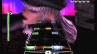 Rock Band 2 Roy Orbison  Claudette Expert Guitar Sightread FC [upl. by Anahs]