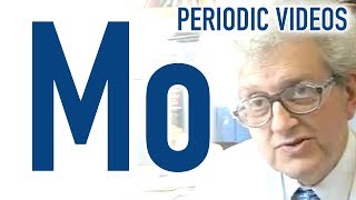 Molybdenum  Periodic Table of Videos [upl. by Island]