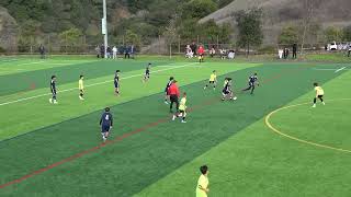 Lamorinda FC vs Breakers FC MLS Next U1312824 [upl. by Eegnat783]