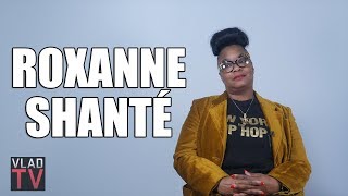 Roxanne Shante My Sons Father Who Abused Me is No Longer Alive Part 8 [upl. by Notsuoh]