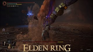 Gelmir Heros Cave amp Deathroot  Elden Ring [upl. by Valerian]