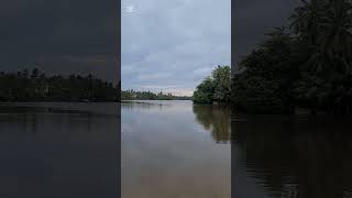 Ambalangoda River Sri Lanka [upl. by Ennayhs]