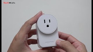 BESTEK MRJ1011 WiFi Smart Plug Unboxing [upl. by Issy860]