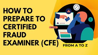 Certified Fraud Examiner CFE Prep Course All You Need to Know [upl. by Barnes577]