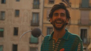 Alvaro Soler  Te Imaginaba Visualizer  Summer City Version [upl. by Ahsinotna]