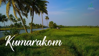 Kumarakom Experiential Tour Package  Kerala Responsible Tourism [upl. by Hayward]