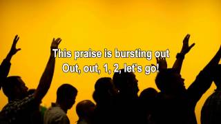 Dance  Planetshakers Worship with Lyrics [upl. by Uhayile]