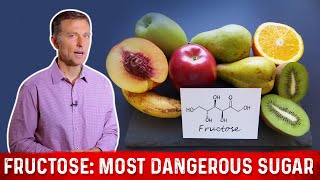 Fructose The Most Dangerous Sugar for Belly – Dr Berg [upl. by Calypso]