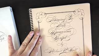 My recommended cursive writing instruction books [upl. by Annirok222]