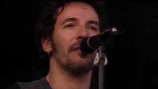 Bruce Springsteen Atlantic City  Live 1993 Stockholm [upl. by Rosmarin70]