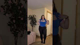 Shein Plus Size Haul [upl. by Stoughton]