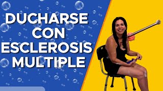 Ducharse con Esclerosis Múltiple esclerosismúltiple coaching ms multplesclerosis [upl. by Buff]