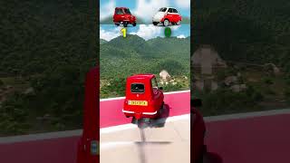 Peel P50 VS BMW Isetta 300 Export [upl. by Blondie]