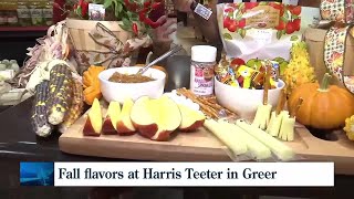 Harris Teeter rolls out some fall favorites [upl. by Bogoch]