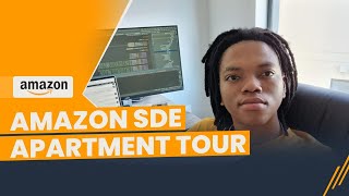 I got a job at Amazon New Apartment tour  Amazon Software Engineer [upl. by North]