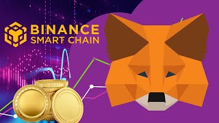 Como CONFIGURAR BNB SMART CHAIN NA METAMASK CONFIGURAR BINANCE SMART CHAIN NA CARTEIRA METAMASK [upl. by Irreg]