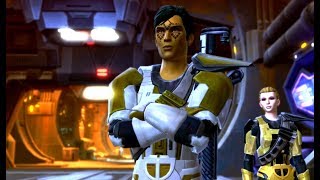 SWTOR  Mirialan  Trooper  Light Side  Part 10  Belsavis [upl. by Mona]