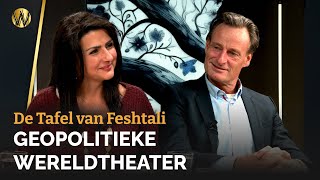 Geopolitieke Wereldtheater  Gesprek met Jeroen Pols [upl. by Spracklen702]