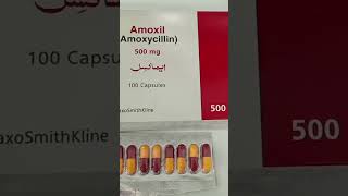 Amoxil 500mg Tablet Uses in Urdu Amoxil 250mg Tablet Uses Amoxil Syrup [upl. by Ursas]