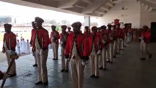 Saifee Scout Brass Band Udaipur [upl. by Cheria951]