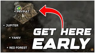 Stalker 2 How to Get to Prypiat EARLY BEST Gear Location [upl. by Siravart]