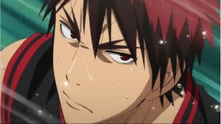 Kagami Best Plays Kuroko no Basket Season 1 [upl. by Ihsakat65]