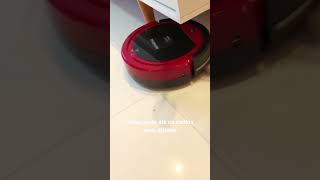 Robô Aspirador De Pó 3 Em 1 Smart Clean Mondial Bivolt RB07 Vermelho [upl. by Edmead464]