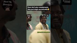 Boys complement  panchayat  meme  ytshorts shorts mastikimemesala panchayat [upl. by Berner]