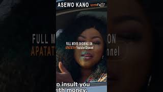 Asewo Kano Yoruba Movie 2024  Official Trailer  Showing Tomorrow Monday 28th October On ApataTV [upl. by Deerdre]