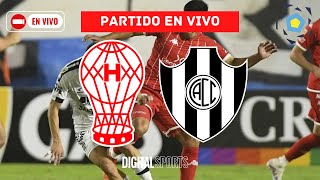 🔴 EN VIVO  HURACÁN VS CENTRAL CÓRDOBA  COPA ARGENTINA [upl. by Coray]