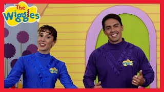 Sing Together 🎶 The Wiggles 📺 From Wiggly Fruit Salad [upl. by Anirehtac]