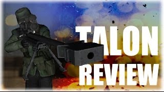 Red Crucible 2  Talon Review [upl. by Annovaj]