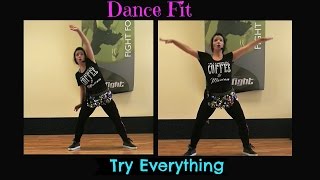 Try EverythingShakira dance choreography [upl. by Munt]