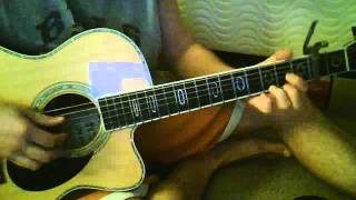 JT quotCopperlinequot Guitar Lesson Part 1 [upl. by Hewie]