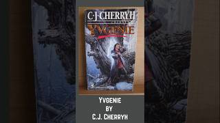 Judging Books by their Covers 12 Yvgenie by CJ Cherryh [upl. by Valtin]