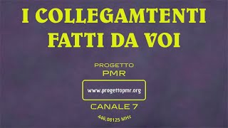 Collegamenti effettuati dagli utenti di progetto PMR [upl. by Imeaj]